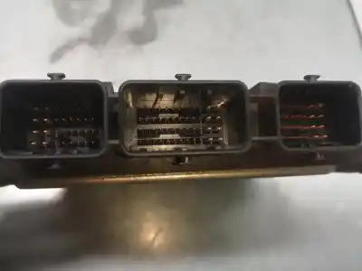 Tweedehands auto-onderdeel ecu motorcontroller voor peugeot bipper básico oem iam-referenties 9661586080