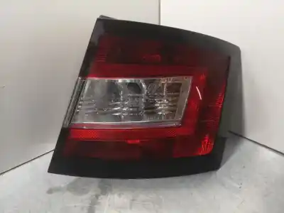 Автозапчасти б/у правый задний фонарь за skoda fabia combi 1.0 tsi ссылки oem iam 6v6945096  