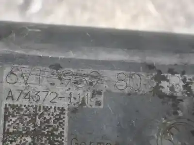 İkinci el araba yedek parçası ÖN SOL PENCERE REGÜLATÖRÜ için SKODA FABIA COMBI  OEM IAM referansları 6V0959801B  