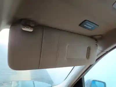 Peça sobressalente para automóvel em segunda mão para-sol direito por bmw serie 7 (e65/e66) 730d referências oem iam   
