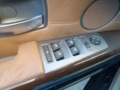 Second-hand car spare part left front power window switch for bmw serie 7 (e65/e66) 730d oem iam references   