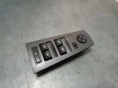 Peça sobressalente para automóvel em segunda mão botão / interruptor elevador vidro dianteiro esquerdo por bmw serie 7 (e65/e66) 730d referências oem iam 