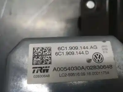 Second-hand car spare part steering column for skoda fabia combi 1.0 tsi oem iam references 6c1909144ag  
