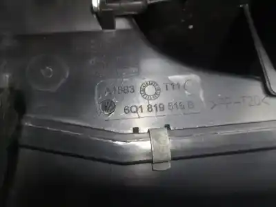 Автозапчастина б/у повне нормальне опалення для skoda fabia combi 1.0 tsi посилання на oem iam 6q1819516b