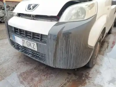 Tweedehands auto-onderdeel voorbumper voor peugeot bipper básico oem iam-referenties 