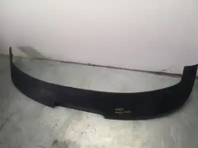 Piesă de schimb auto la mâna a doua spoiler spate pentru renault megane iii coupe color edition referințe oem iam 960300005r  