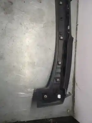 Piesă de schimb auto la mâna a doua spoiler spate pentru renault megane iii coupe color edition referințe oem iam 960300005r  