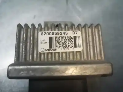 Second-hand car spare part glow plug for dacia duster laureate 4x2 oem iam references 8200859243  