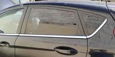 Peça sobressalente para automóvel em segunda mão porta do automóvel traseira esquerda por ford fiesta (cb1) ghia referências oem iam 