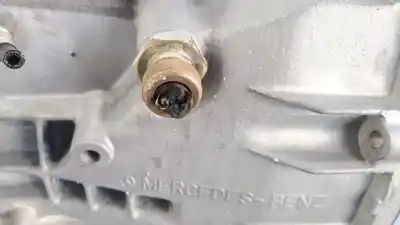 Автозапчасти б/у коробка передач за mercedes-benz sprinter caja cerr. 2.9 turbodiesel ссылки oem iam 711612 711.612 