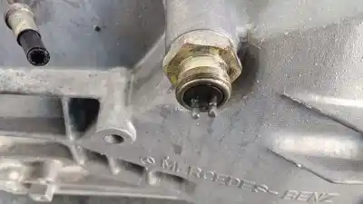Автозапчасти б/у коробка передач за mercedes-benz sprinter caja cerr. 2.9 turbodiesel ссылки oem iam 711612 711.612 
