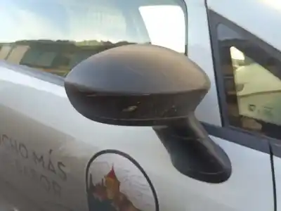 Pezzo di ricambio per auto di seconda mano retrovisore destro per fiat punto (evo) (199) dynamic riferimenti oem iam 