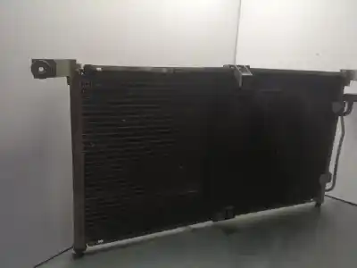 Автозапчасти б/у конденсатор / радиатор кондиционера воздуха за ssangyong korando (kj) 2.9 td ссылки oem iam 6841106500  