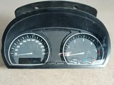 Peça sobressalente para automóvel em segunda mão quadrante por bmw x3 (e83) 3.0d referências oem iam 102464033  