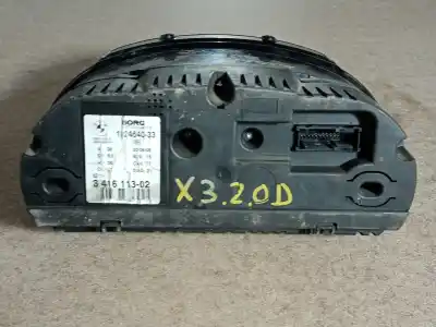 Peça sobressalente para automóvel em segunda mão quadrante por bmw x3 (e83) 3.0d referências oem iam 102464033