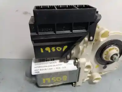 Second-hand car spare part left front window motor for seat ibiza (6l1) cool oem iam references 6q2 959 802 a  
