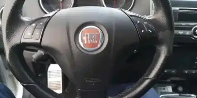 Peça sobressalente para automóvel em segunda mão airbag dianteiro esquerdo por fiat bravo (198) 2.0 16v multijet super sport referências oem iam 7354790200