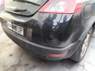 Автозапчастина б/у задній бампер для volvo c30 (533) 2.0 d посилання на oem iam   