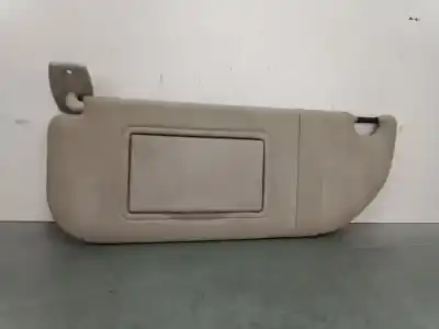 Peça sobressalente para automóvel em segunda mão pára-sol esquerdo por citroen c1 (pm_, pn_) 1.4 hdi referências oem iam   