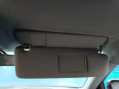 Second-hand car spare part right sunshade for porsche cayenne (typ 9pa) básico oem iam references   