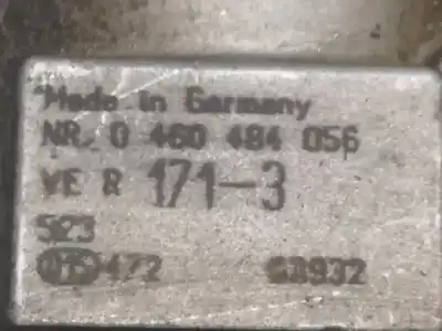 Pièce détachée automobile d'occasion pompe à injection pour citroen c15 1.8 diesel (161) références oem iam 0460484056  