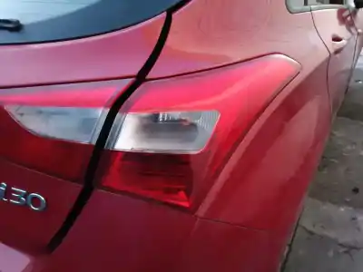 Автозапчастина б/у правий ліхтар для hyundai i30 ranchera familiar (gd) 1.4 crdi посилання на oem iam 