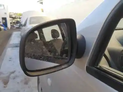 Peça sobressalente para automóvel em segunda mão espelho retrovisor esquerdo por dacia logan mcv (ks_) 1.5 dci (ks0k) referências oem iam 