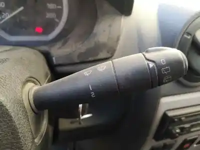 Peça sobressalente para automóvel em segunda mão comutador de limpa vidros por dacia logan mcv (ks_) 1.5 dci (ks0k) referências oem iam 34431615