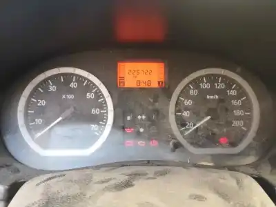 Peça sobressalente para automóvel em segunda mão quadrante por dacia logan mcv (ks_) 1.5 dci (ks0k) referências oem iam 8200752820