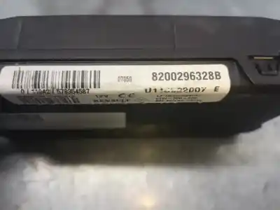 Peça sobressalente para automóvel em segunda mão módulo eletrônico por dacia logan mcv (ks_) 1.5 dci (ks0k) referências oem iam 8200296328b