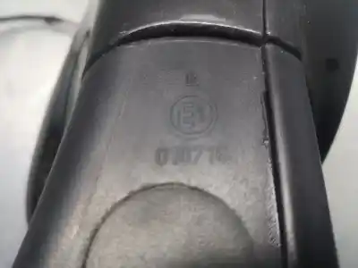 Автозапчасти б/у левое зеркало за porsche cayenne (typ 9pa) básico ссылки oem iam   
