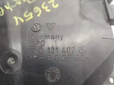 Автозапчастина б/у розширення депозит для porsche cayenne (typ 9pa) básico посилання на oem iam 7l0121407e  
