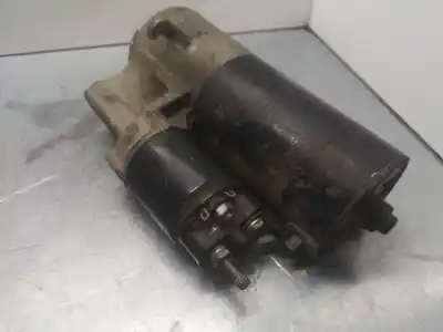 Peça sobressalente para automóvel em segunda mão motor de arranque por porsche cayenne (typ 9pa) básico referências oem iam   
