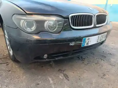 Автозапчасти б/у передний бампер за bmw serie 7 (e65/e66) 730d ссылки oem iam 