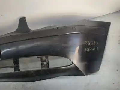 Peça sobressalente para automóvel em segunda mão para choques dianteiro por bmw serie 7 (e65/e66) 730d referências oem iam   