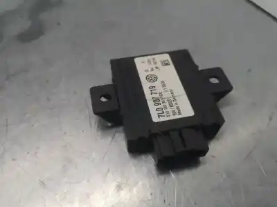 Second-hand car spare part electronic module for porsche cayenne (typ 9pa) básico oem iam references 7l0907719  