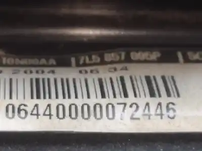 Автозапчасти б/у бардачок за porsche cayenne (typ 9pa) básico ссылки oem iam 7l5857095p  