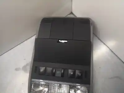 Pezzo di ricambio per auto di seconda mano luce interna per porsche cayenne (typ 9pa) básico riferimenti oem iam 7l5868403  