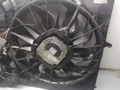 Автозапчастина б/у електро вентилятор для porsche cayenne (typ 9pa) básico посилання на oem iam 7l0121203g  
