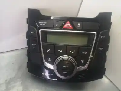 Автозапчастина б/у контроль опалення / кондиціонації для hyundai i30 ranchera familiar (gd) 1.4 crdi посилання на oem iam 97250a6521  