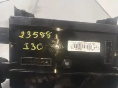 Автозапчастина б/у контроль опалення / кондиціонації для hyundai i30 ranchera familiar (gd) 1.4 crdi посилання на oem iam 97250a6521  