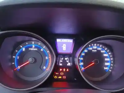 Автозапчастина б/у панель інструментів для hyundai i30 ranchera familiar (gd) 1.4 crdi посилання на oem iam 94004a6050