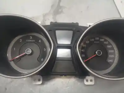Автозапчастина б/у панель інструментів для hyundai i30 ranchera familiar (gd) 1.4 crdi посилання на oem iam 94004a6050  