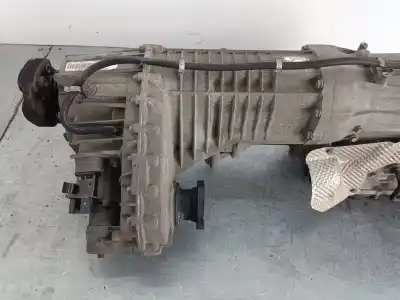 Автозапчастина б/у коробка передач для porsche cayenne (typ 9pa) básico посилання на oem iam   