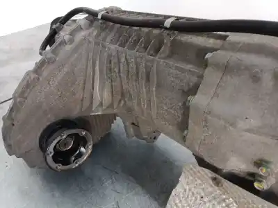Автозапчастина б/у коробка передач для porsche cayenne (typ 9pa) básico посилання на oem iam 