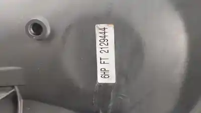 Pezzo di ricambio per auto di seconda mano riduttore per bmw serie 7 (e65/e66) 730d riferimenti oem iam   