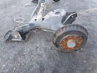 Pezzo di ricambio per auto di seconda mano asse posteriore per seat ibiza (kj1) style riferimenti oem iam   