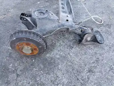 Pezzo di ricambio per auto di seconda mano asse posteriore per seat ibiza (kj1) style riferimenti oem iam   