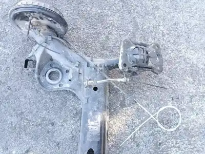 Pezzo di ricambio per auto di seconda mano asse posteriore per seat ibiza (kj1) style riferimenti oem iam   