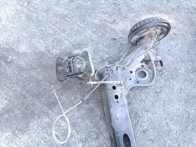 Pezzo di ricambio per auto di seconda mano asse posteriore per seat ibiza (kj1) style riferimenti oem iam   